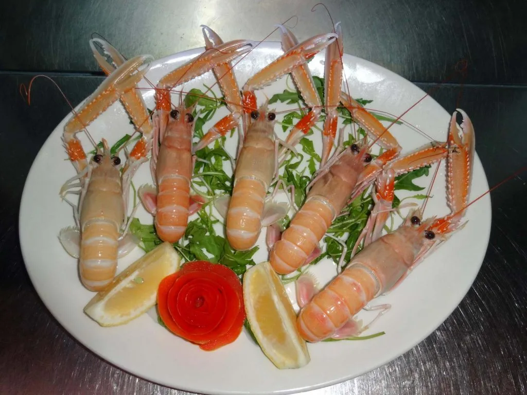 Ribja kantina Santalucia — photo 37
