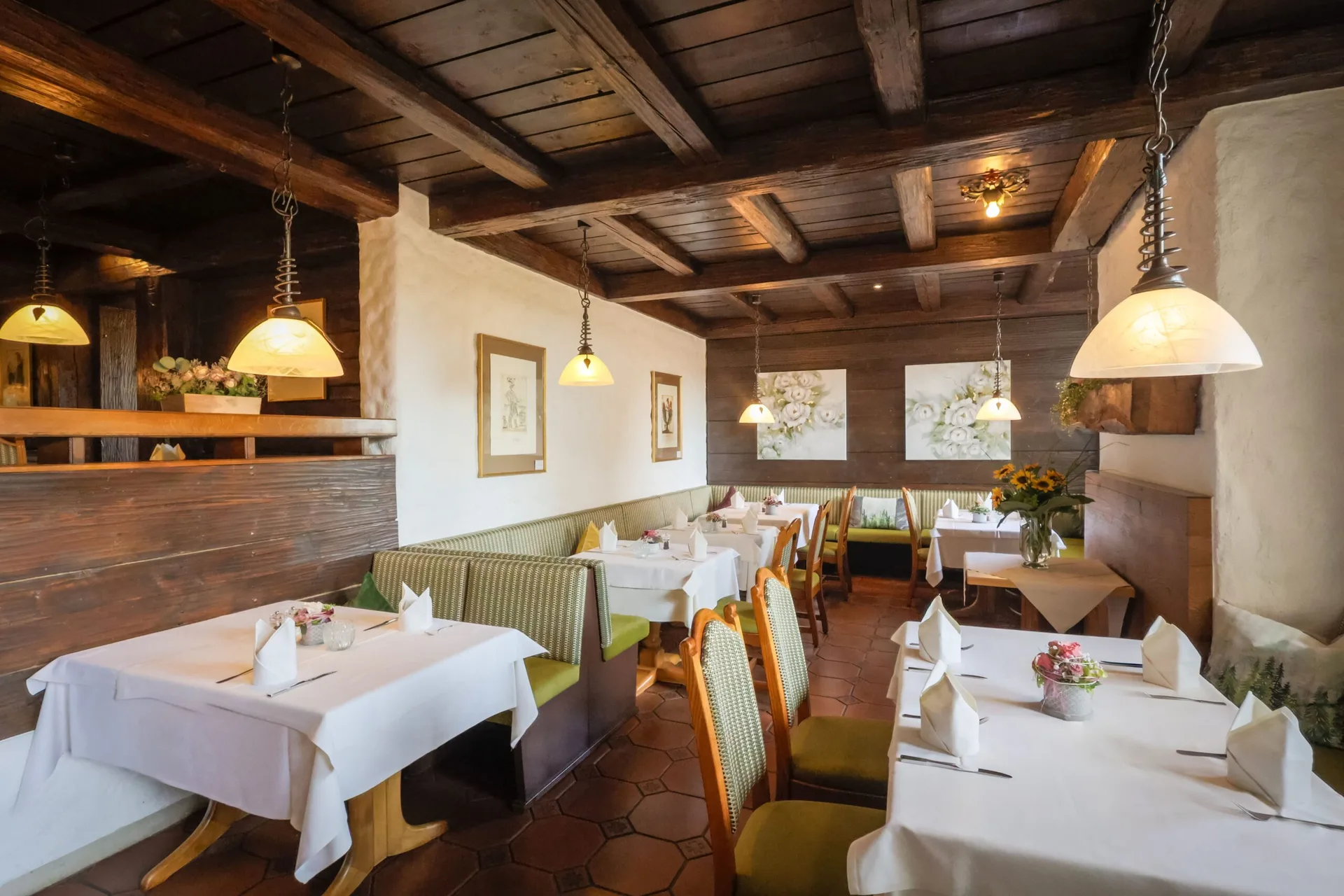 Restaurant Dornweiler Hof — photo 36