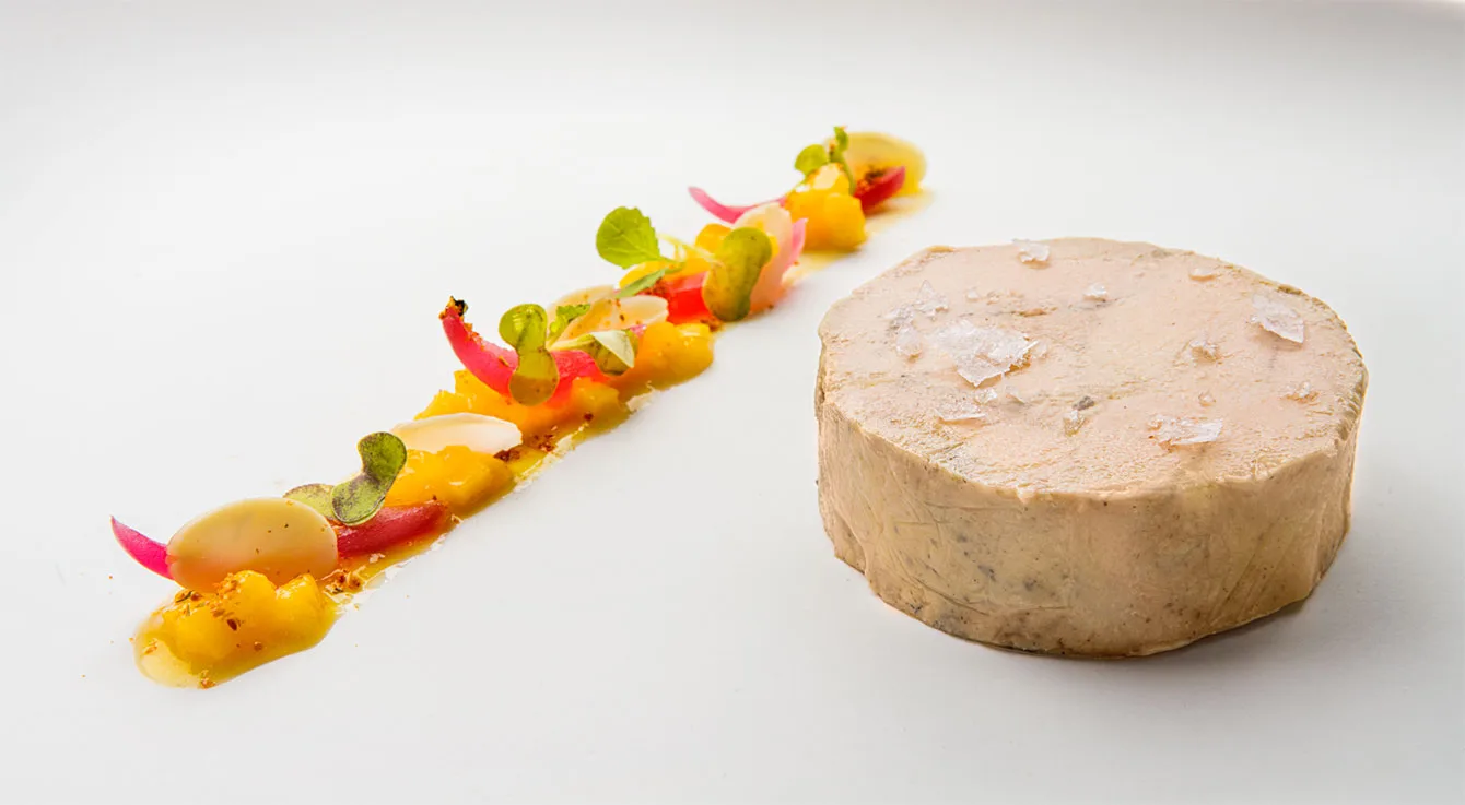 Mediterraneo — food