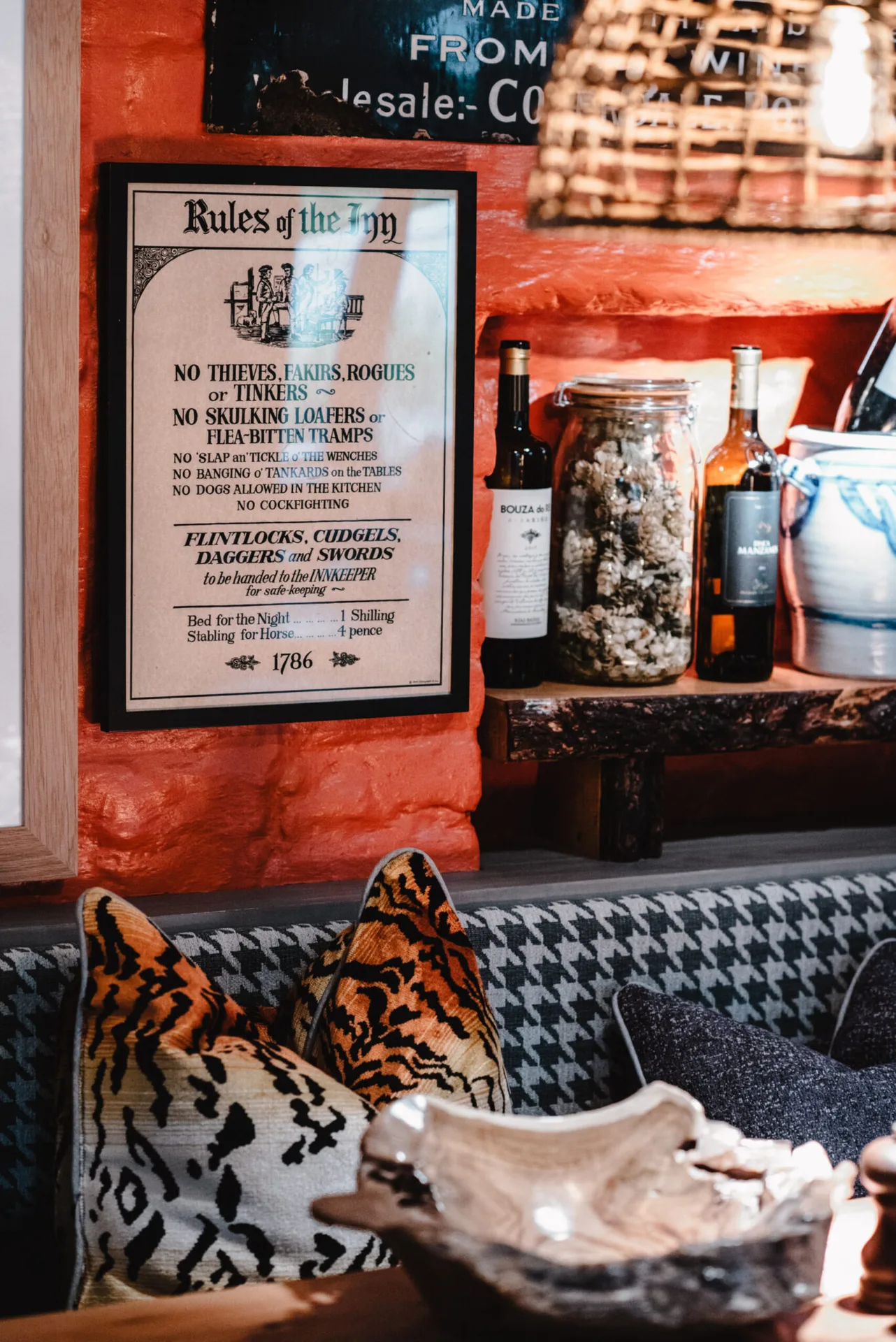 The Tiger Inn — photo 66