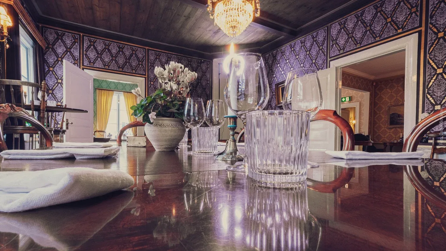 Villa & Trädgård de luxe — photo 19