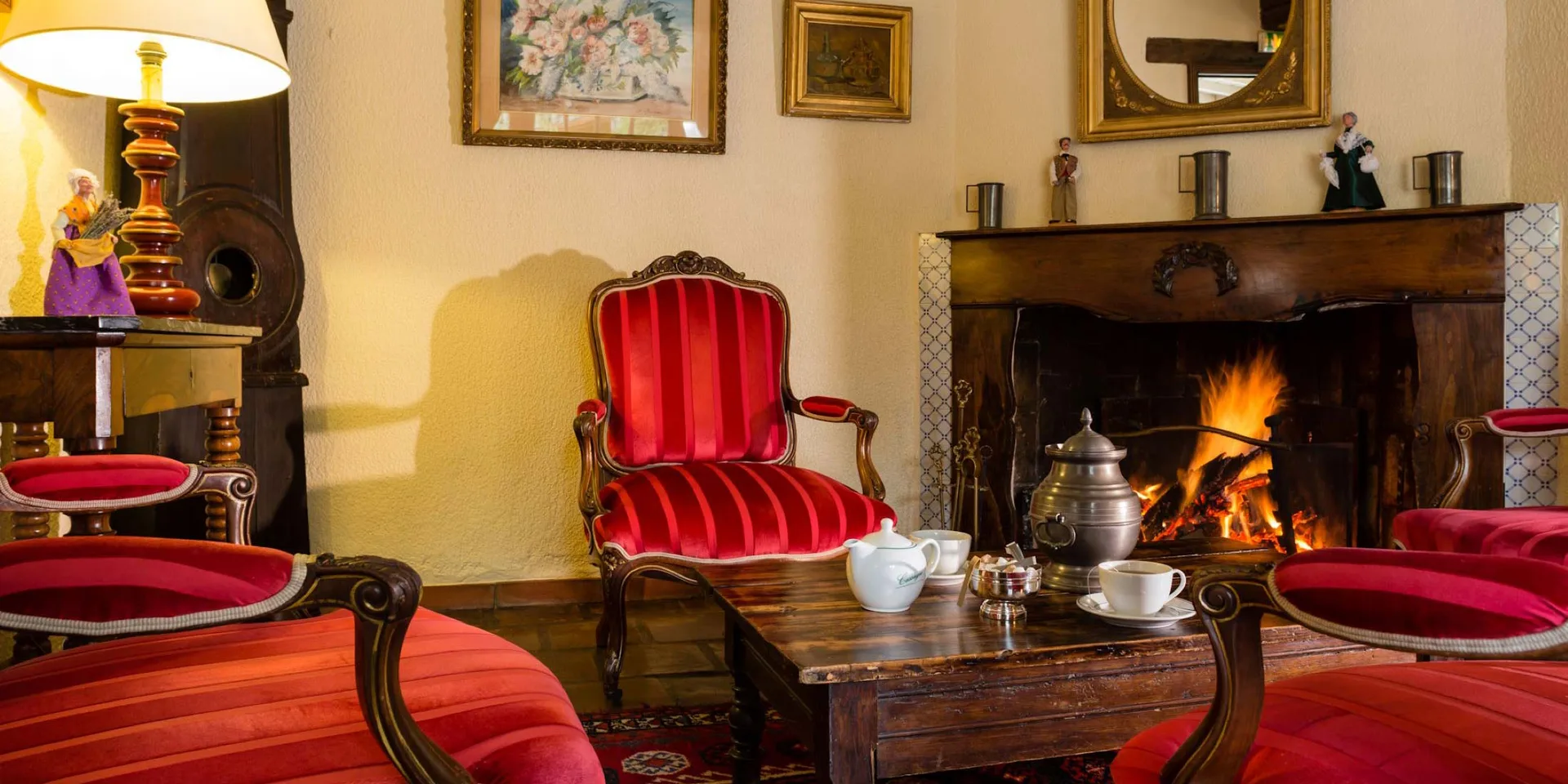 Auberge de Cassagne & Spa — photo 44