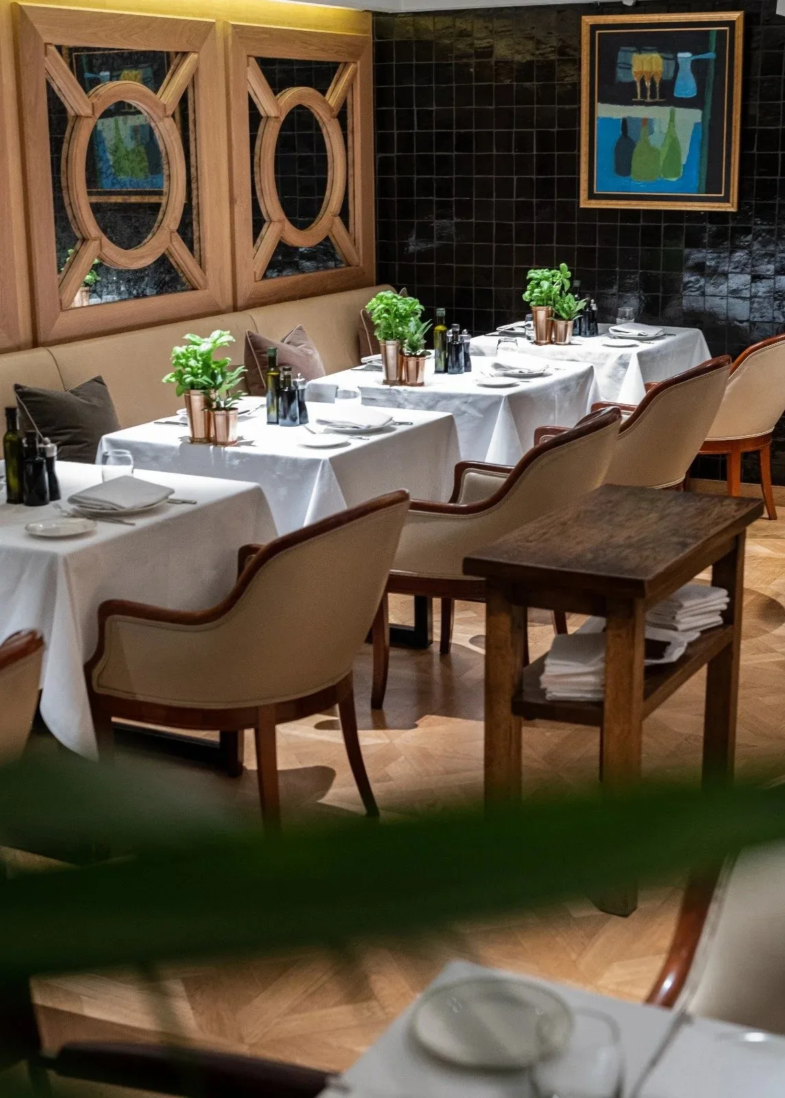 Novikov Restaurant — photo 58