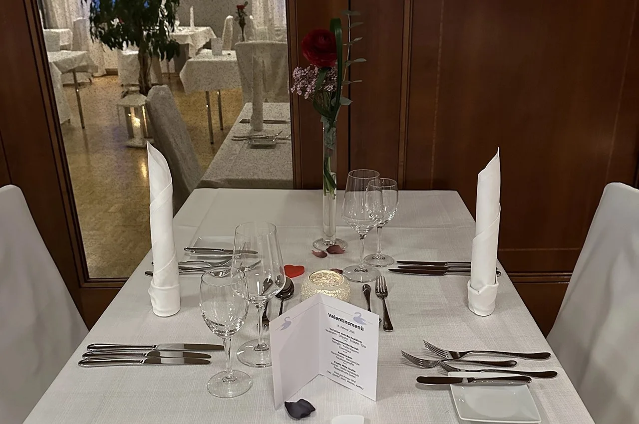 Restaurant Schwanen — photo 43