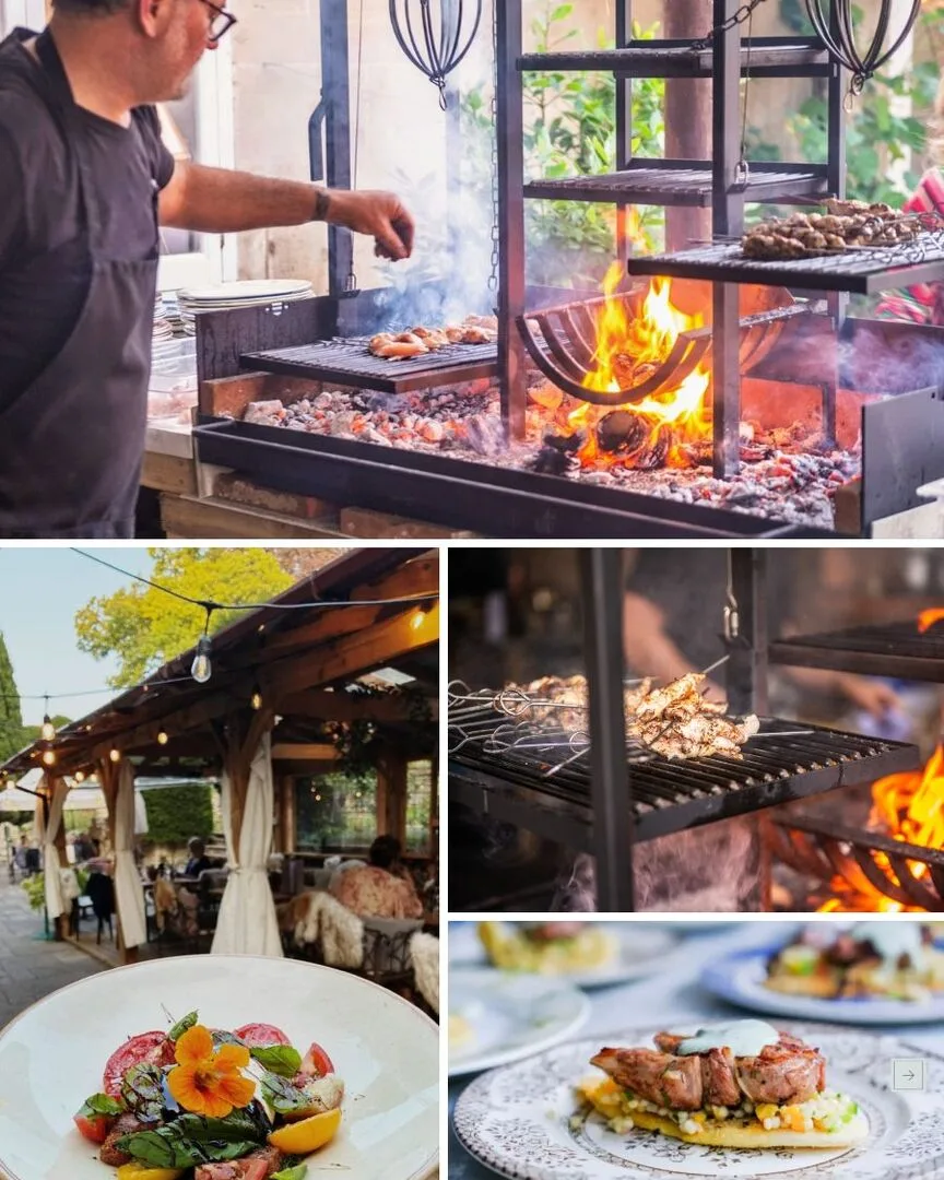 The Burleigh Restaurant at Burleigh Court — photo 17
