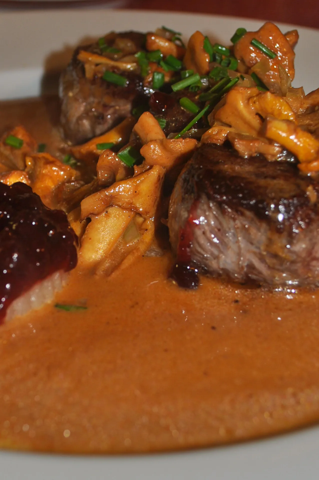 Gasthof Adler — food