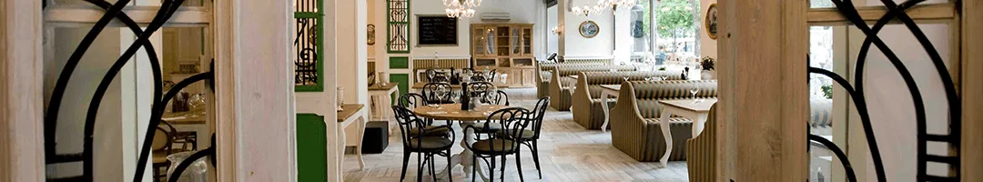 Zylinder Cafe Restaurant — photo 40