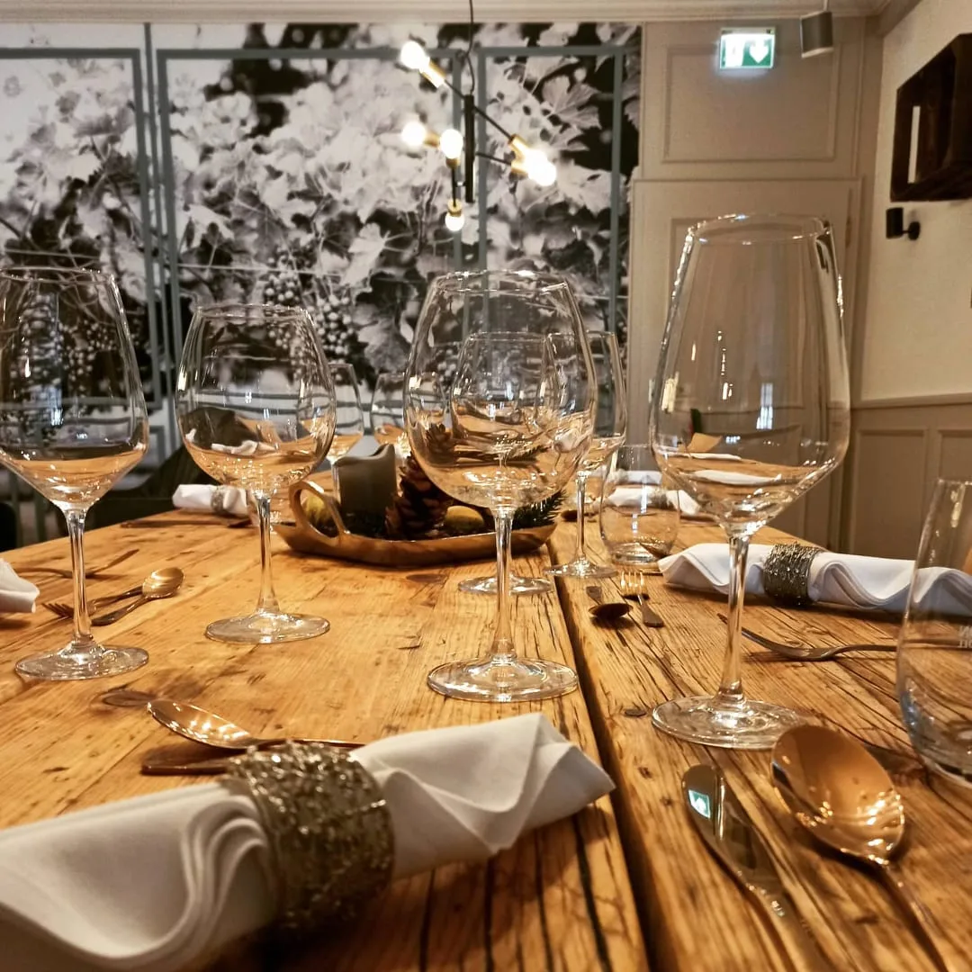 Restaurant „Blaue Ziege“ — photo 19