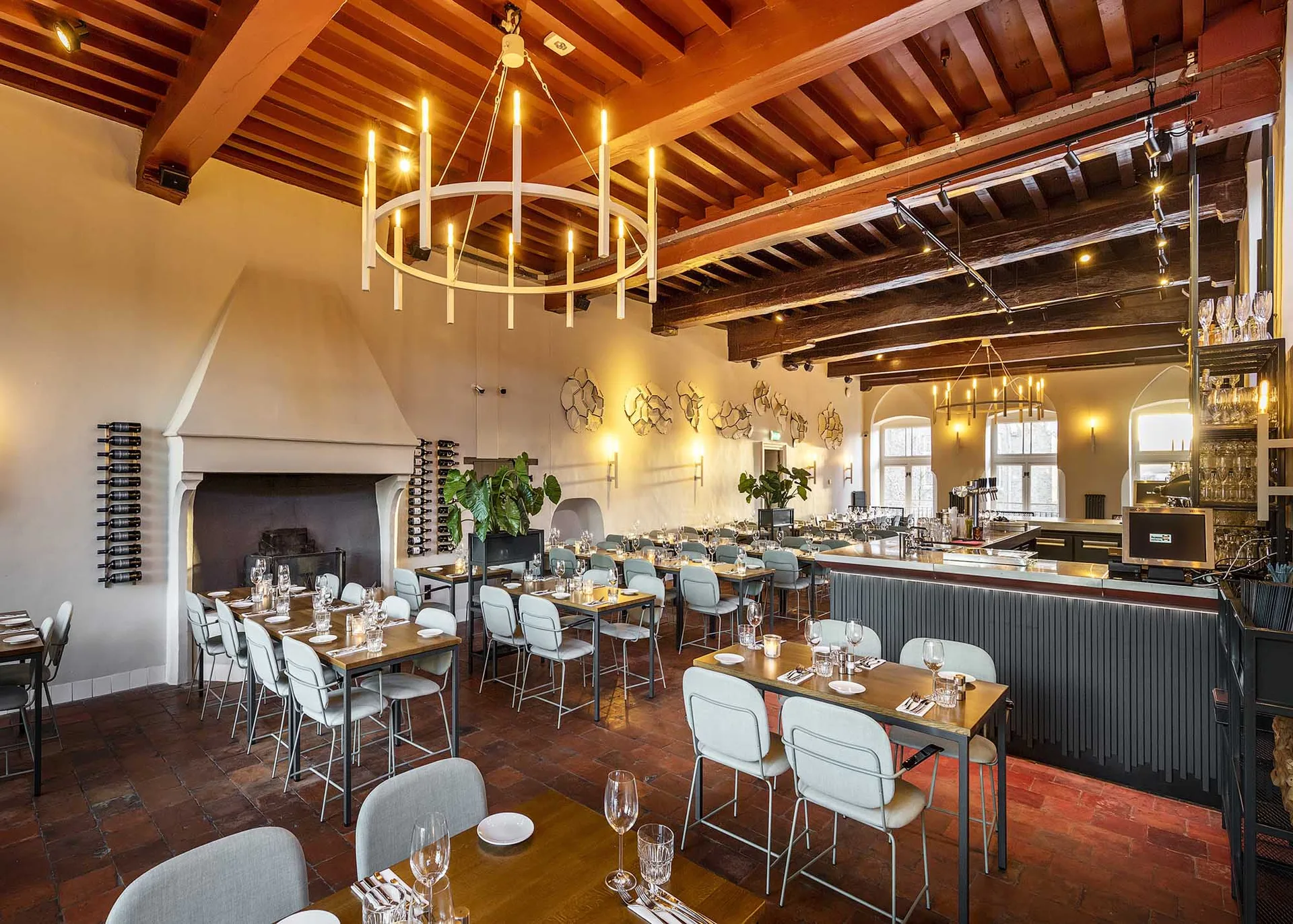Restaurant Kasteel — photo 89