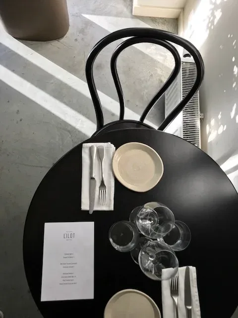 Bistrot L'îlot — photo 32