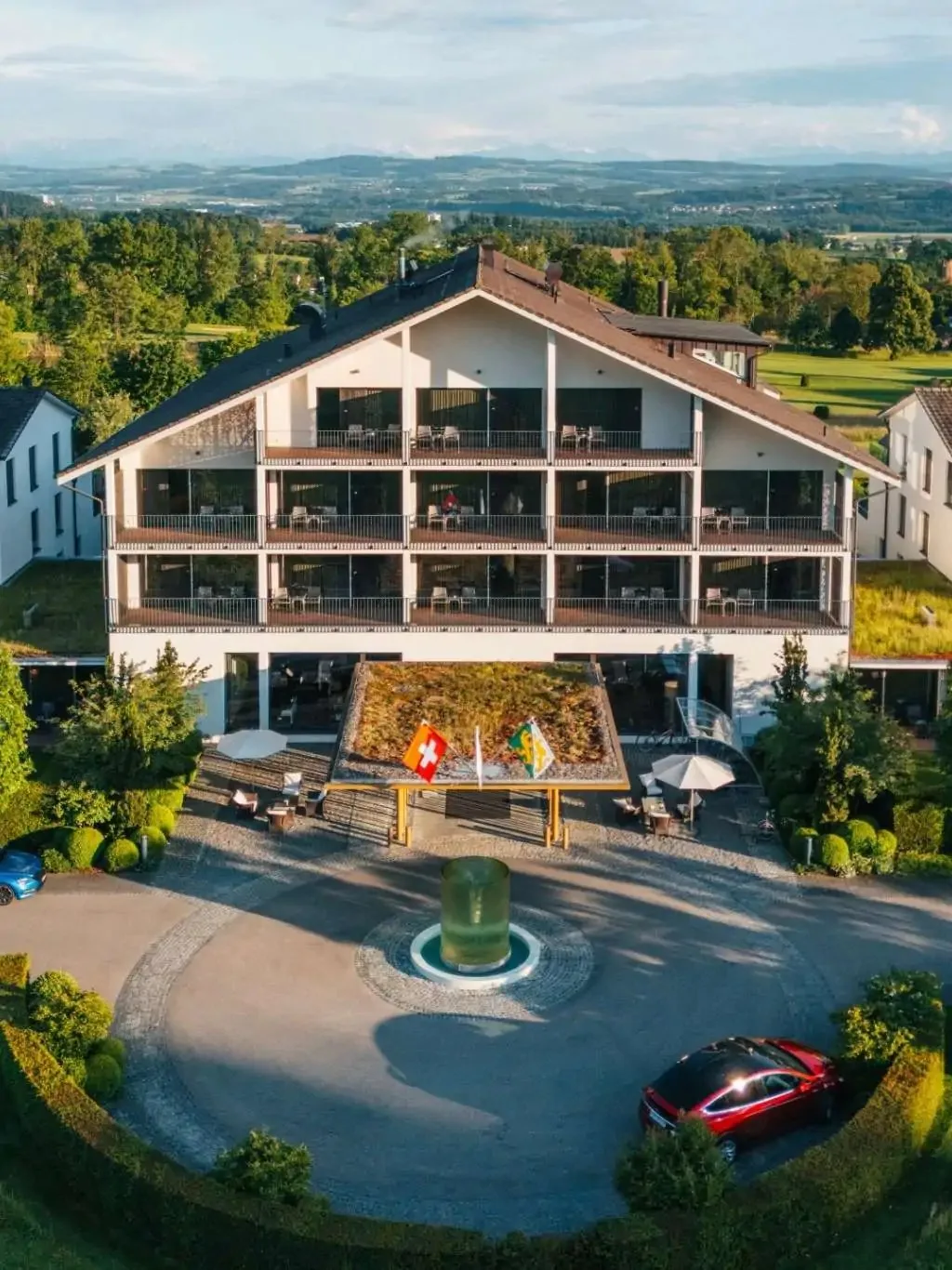 Wellnesshotel Golf Panorama — photo 34
