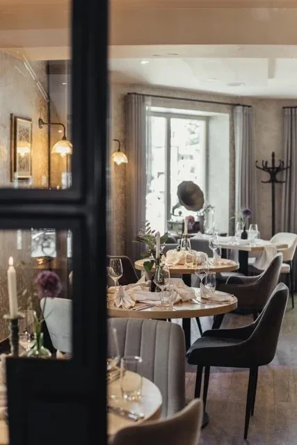 Restaurant Herr Knillmann — atmosphere
