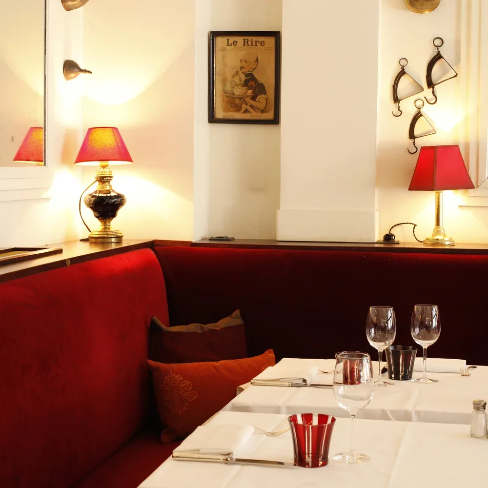 Chez Monsieur — photo 19