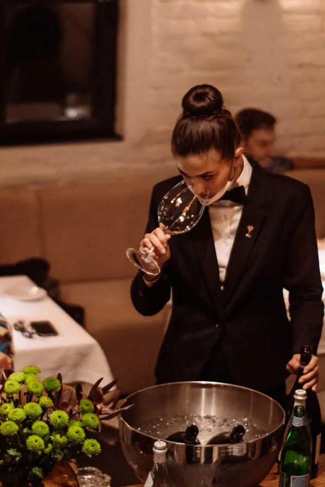RESTORAN GILDA — drink