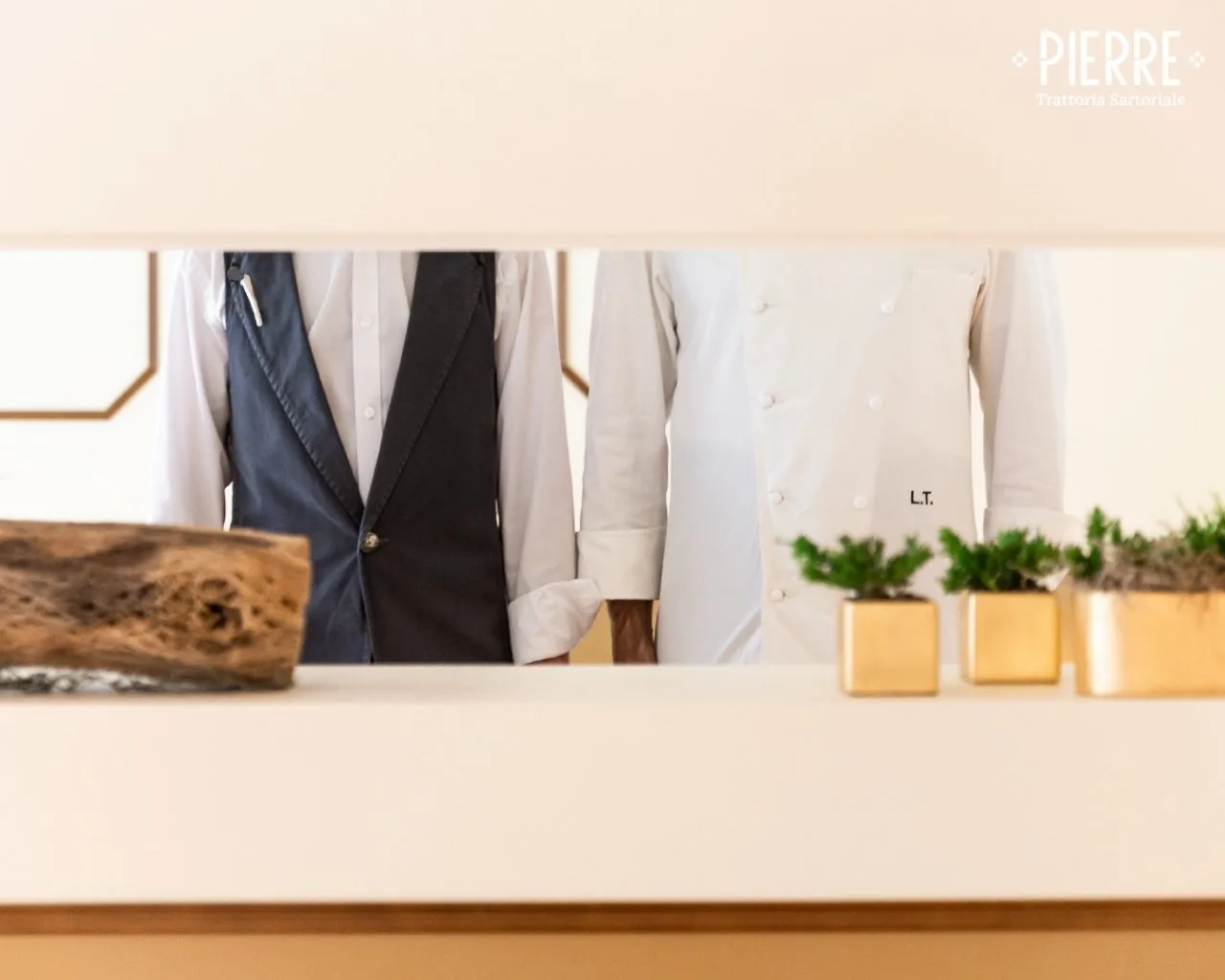 Pierre - Trattoria Sartoriale — photo 6