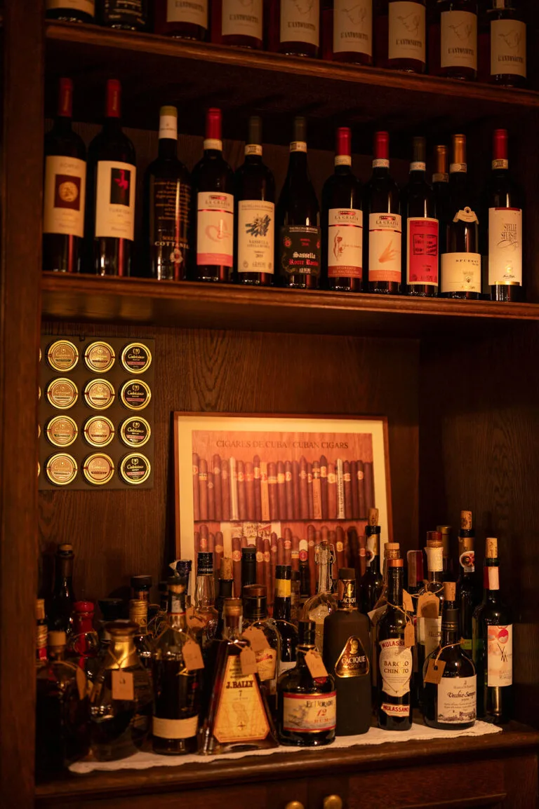 Baretto di San Vigilio — drink