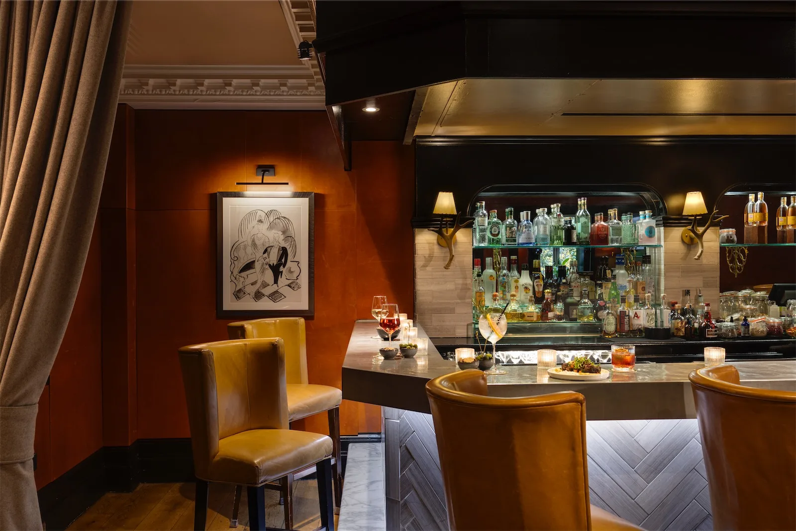 Caxton Grill — photo 107
