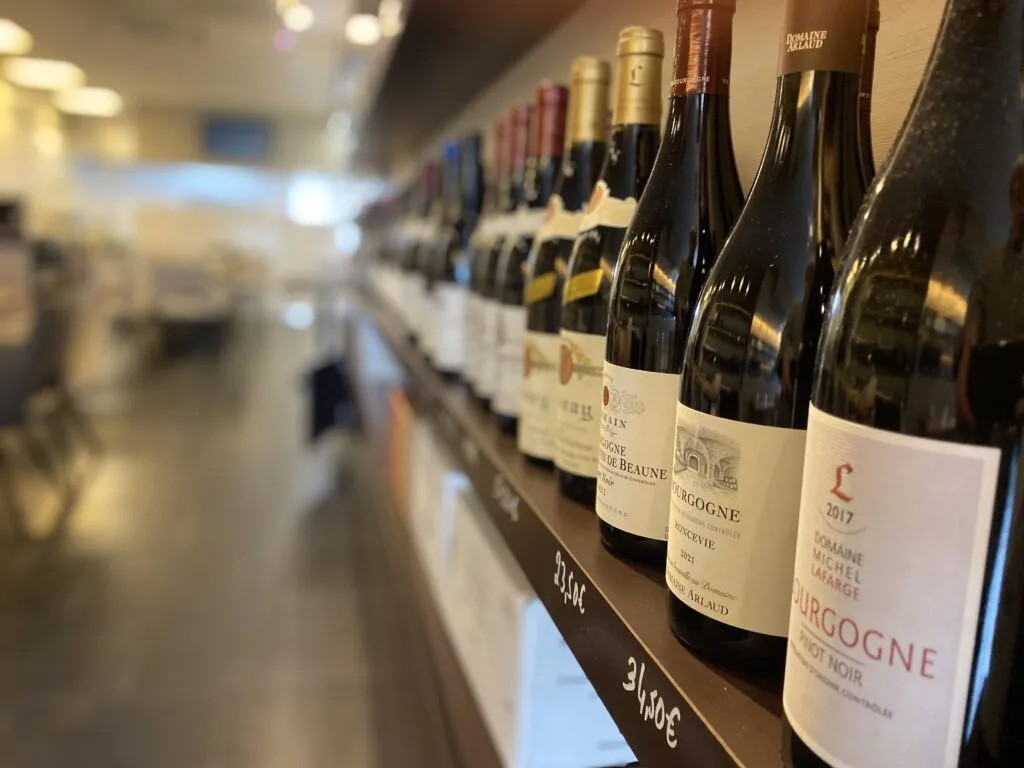 Table et Vin, Charleroi