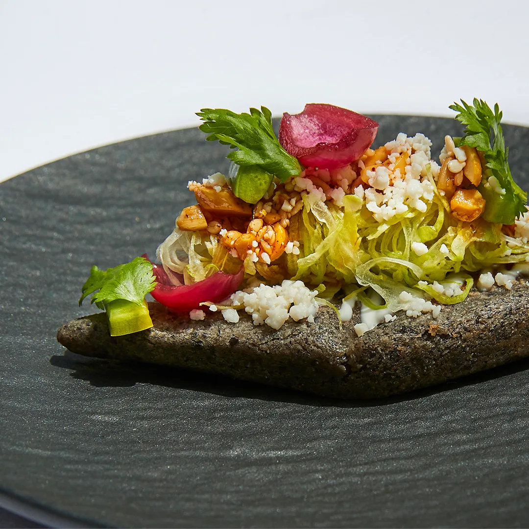 Californios — food