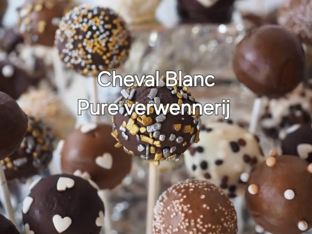 Cheval Blanc — photo 20