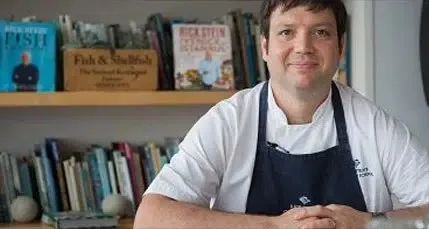 St Petroc's Bistro — kitchen