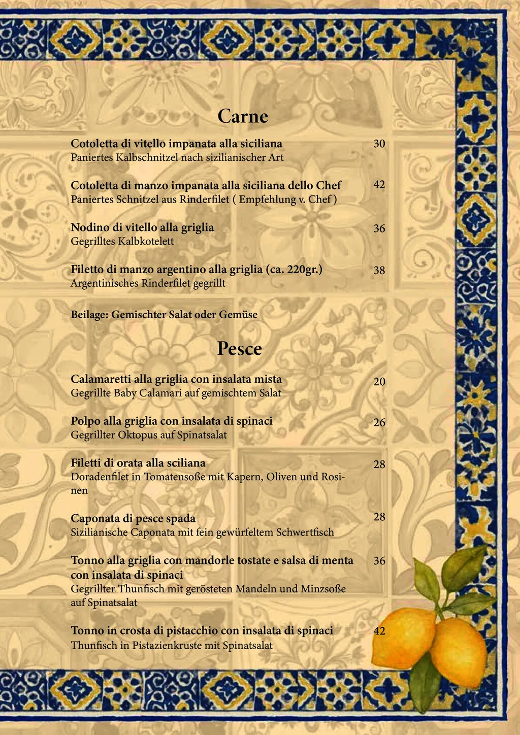 Ristorante Focaccino — photo 119
