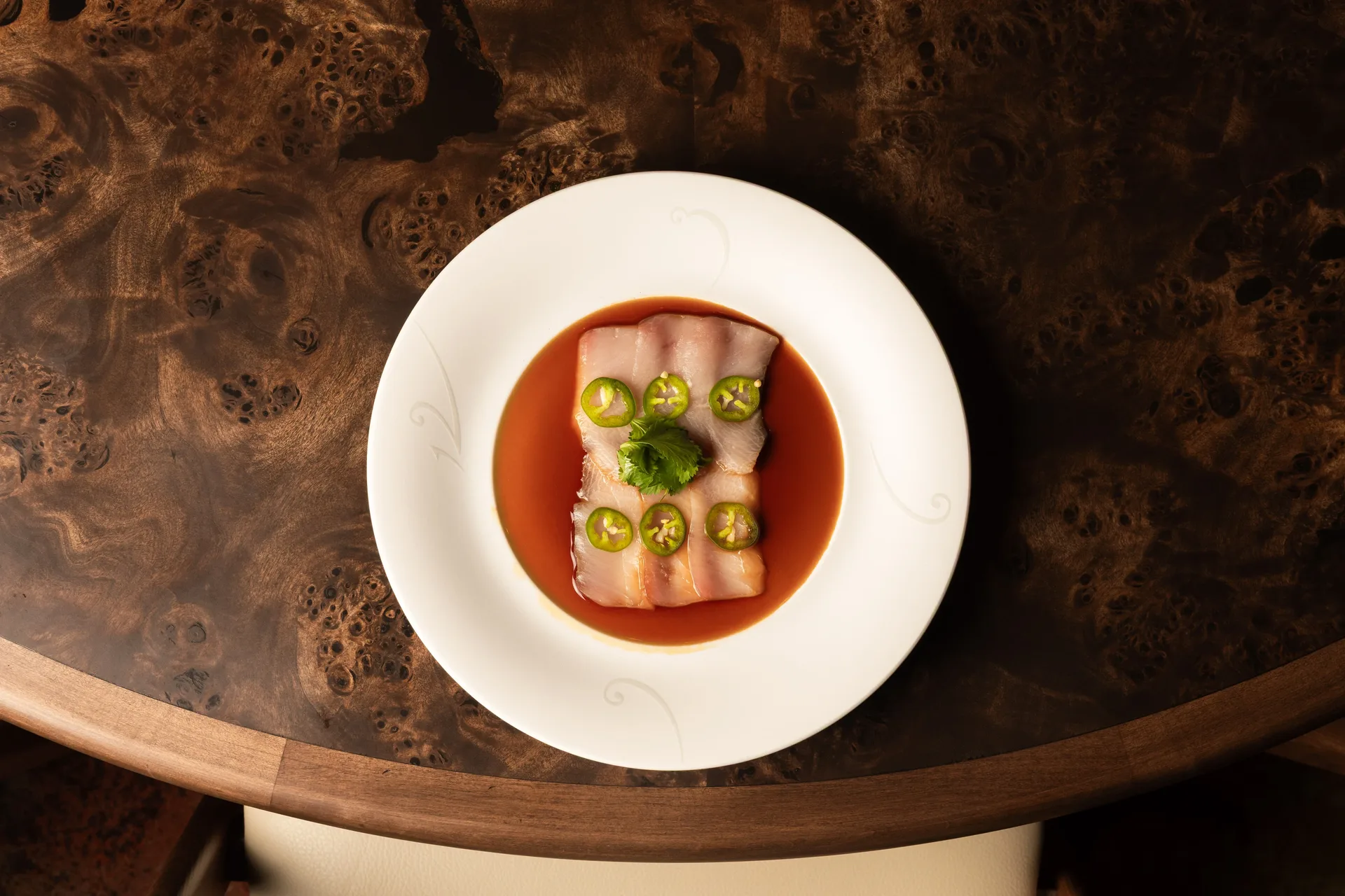 Nobu Budapest — photo 19