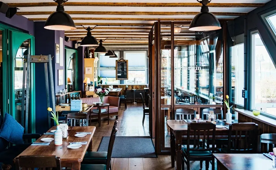 Borwin Hafenrestaurant — photo 30