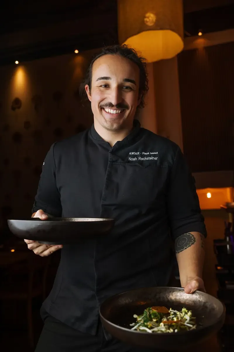 Anoah — kitchen