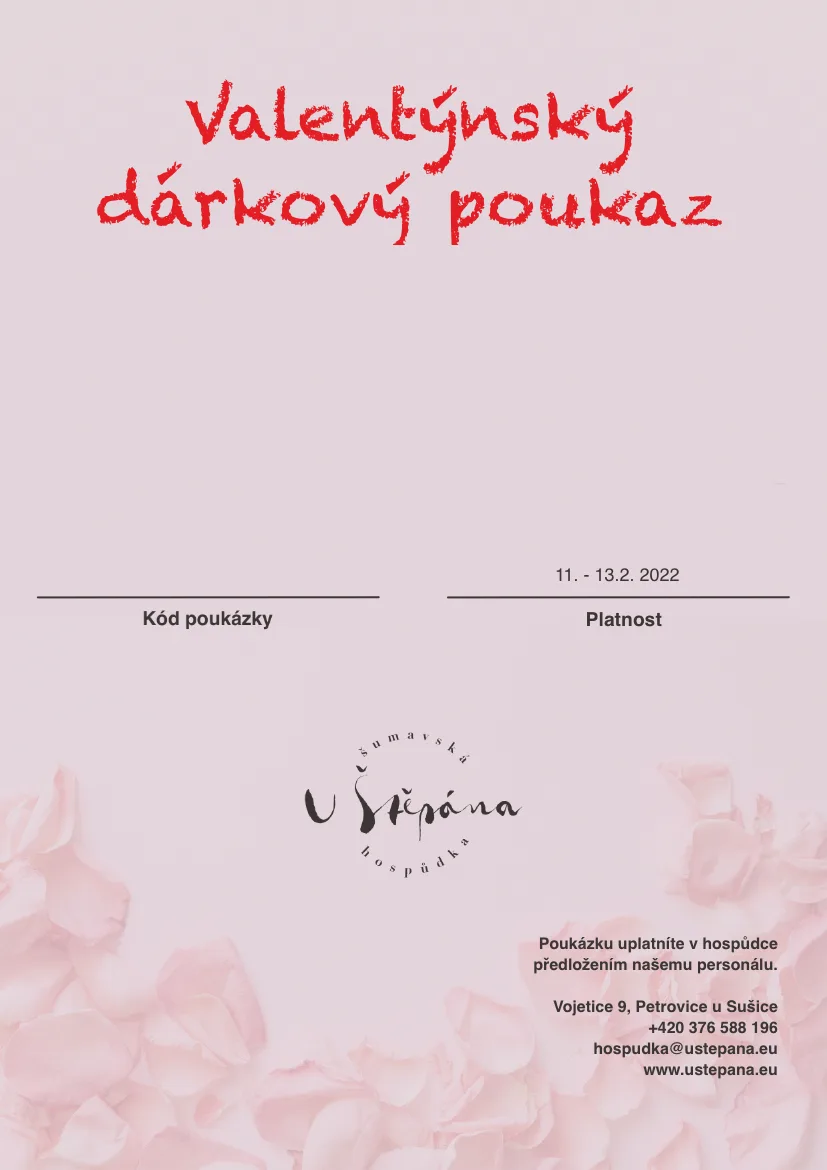 Hospůdka U Štěpána — photo 79
