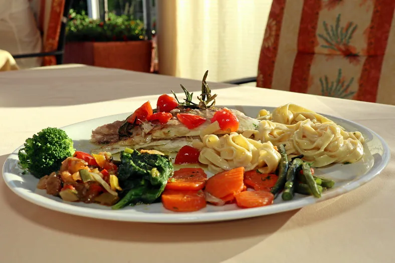 Ristorante I Fratelli - Im Haus Salmegg — photo 32