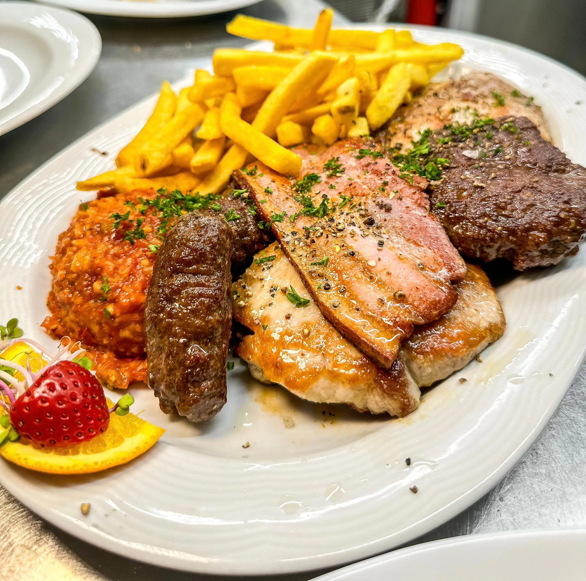 Restaurant Schwarzes Pferd — photo 20