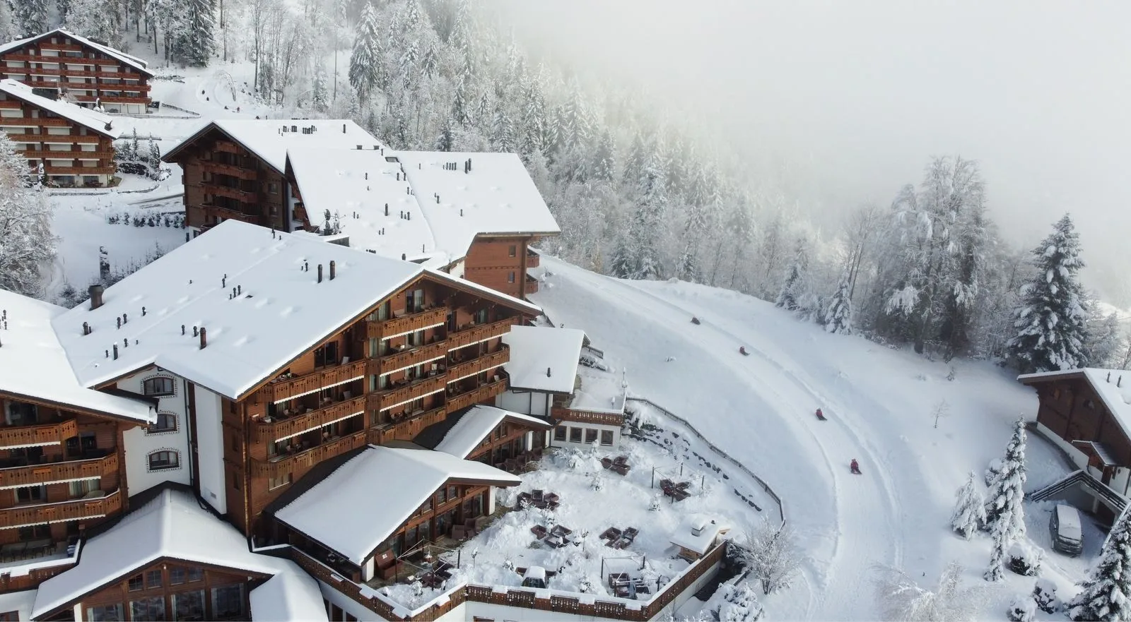 Chalet RoyAlp Hotel & Spa — photo 5