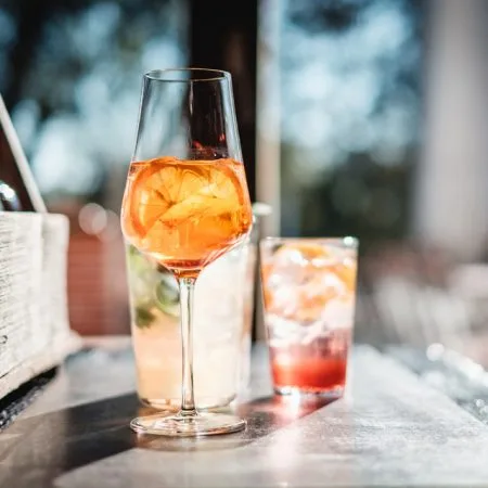 Eriks Restaurant — drink