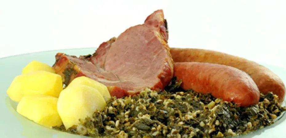 KLEE Restaurant — food