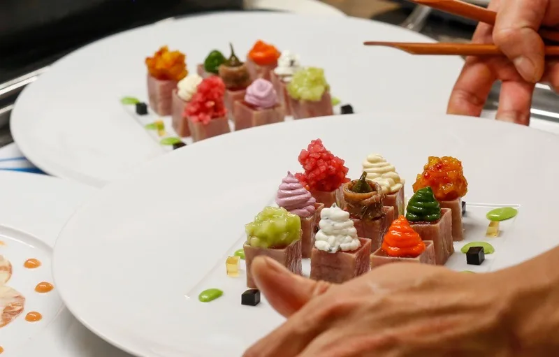 Acquarello — food