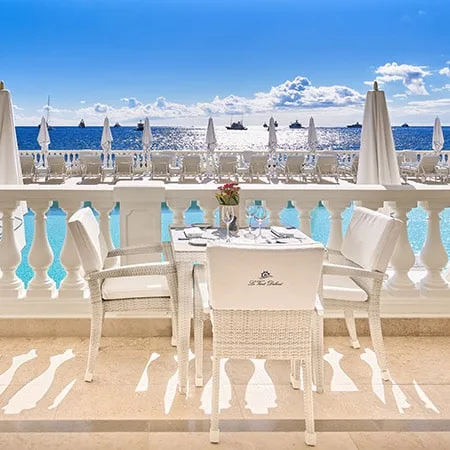 Le Restaurant des Rois - La Réserve de Beaulieu — photo 45