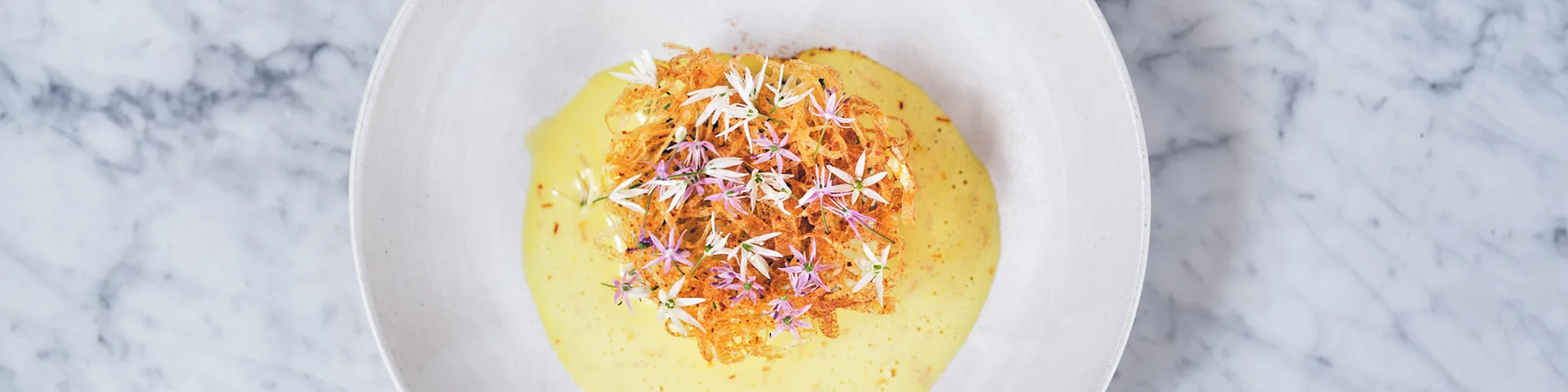 Restaurant Glassalen — food