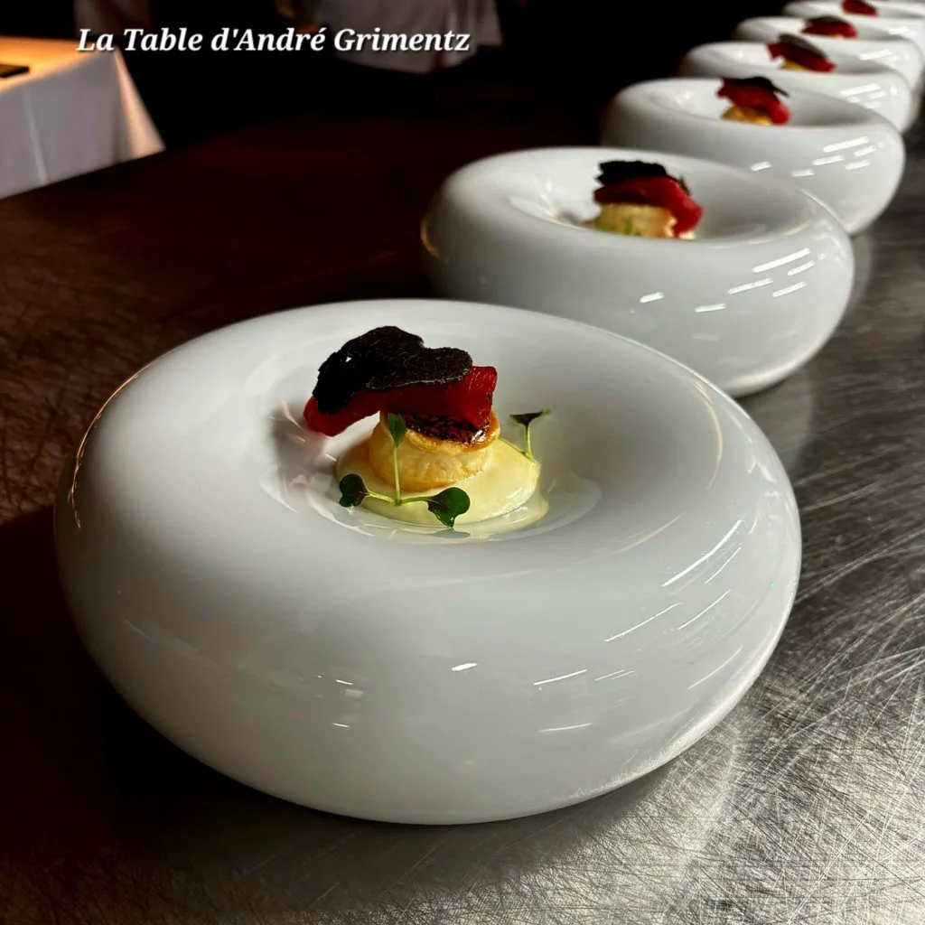 La Table d’André — photo 38