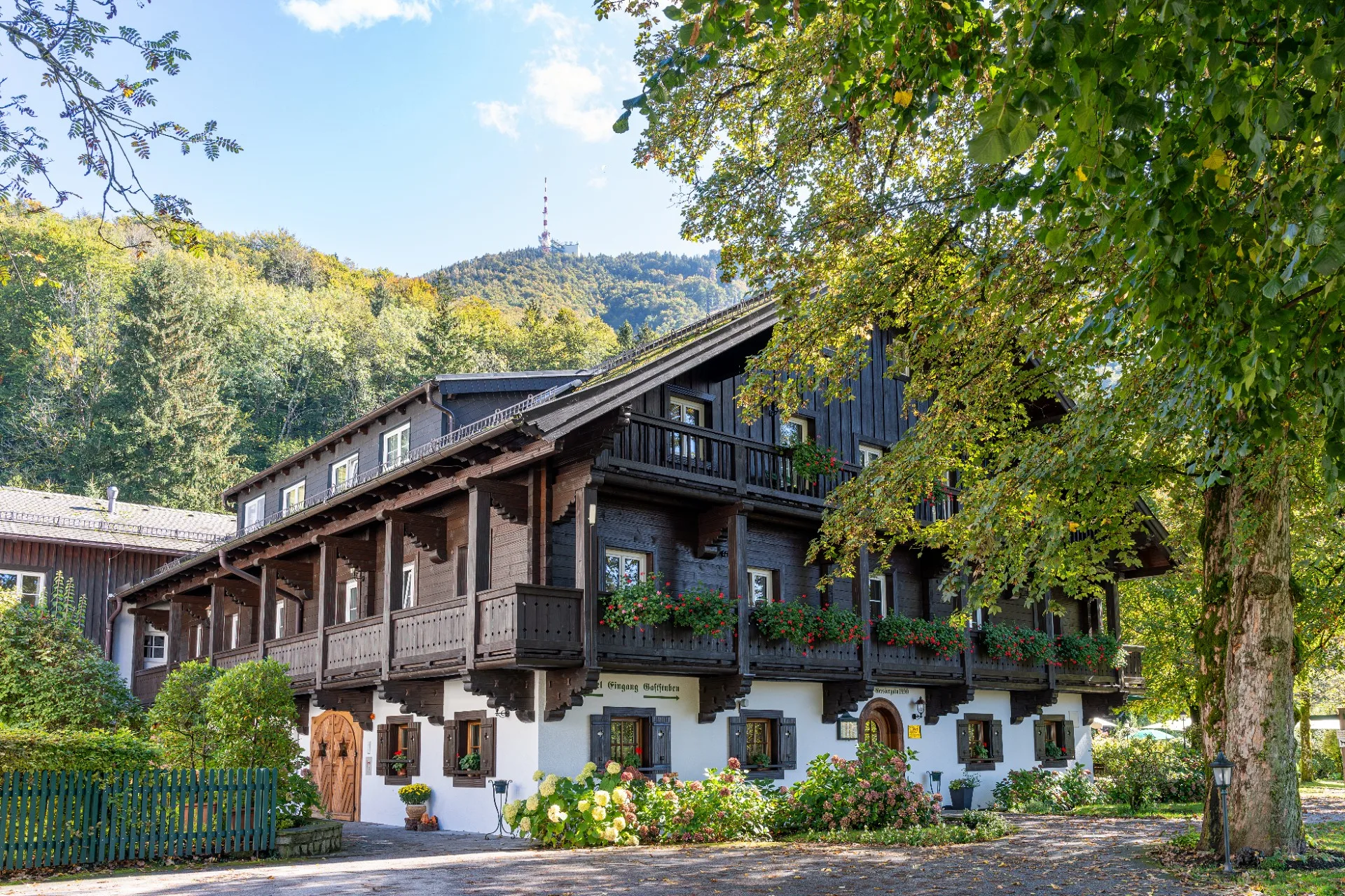 Die Gersberg Alm — photo 10
