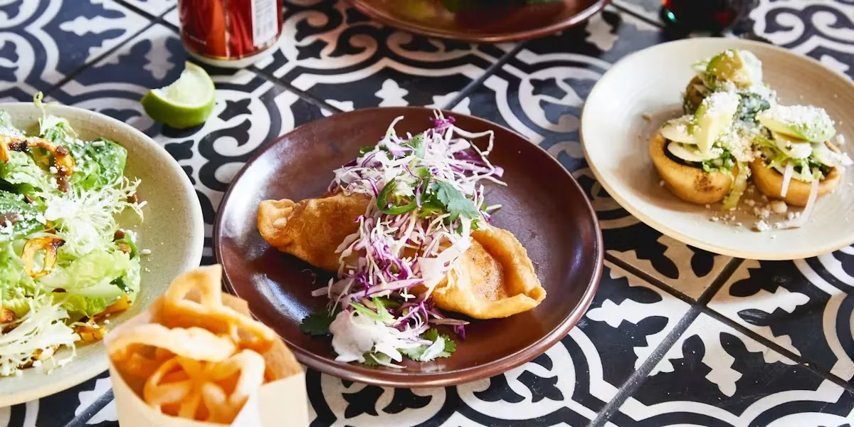 Flores — food
