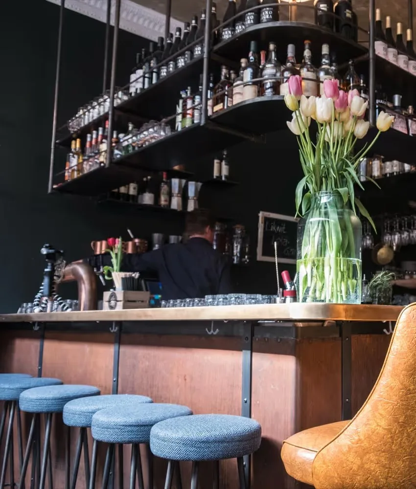 Gigi Trattoria — atmosphere