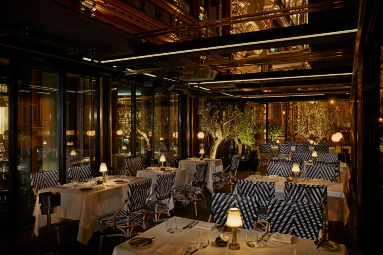 Spago by Wolfgang Puck — photo 38