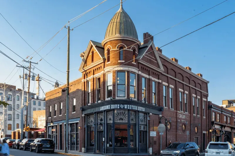 The Lonesome Dove Western Bistro — photo 25