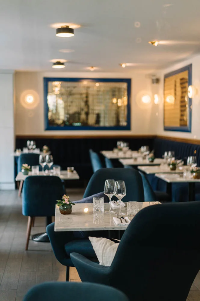 Sourire Le Restaurant, Paris