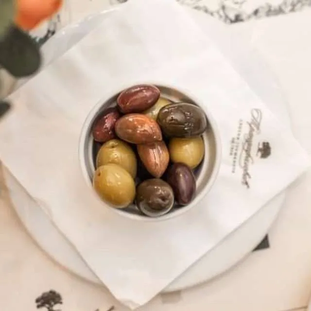 BISTRO TRANDAFILOVIĆ — food