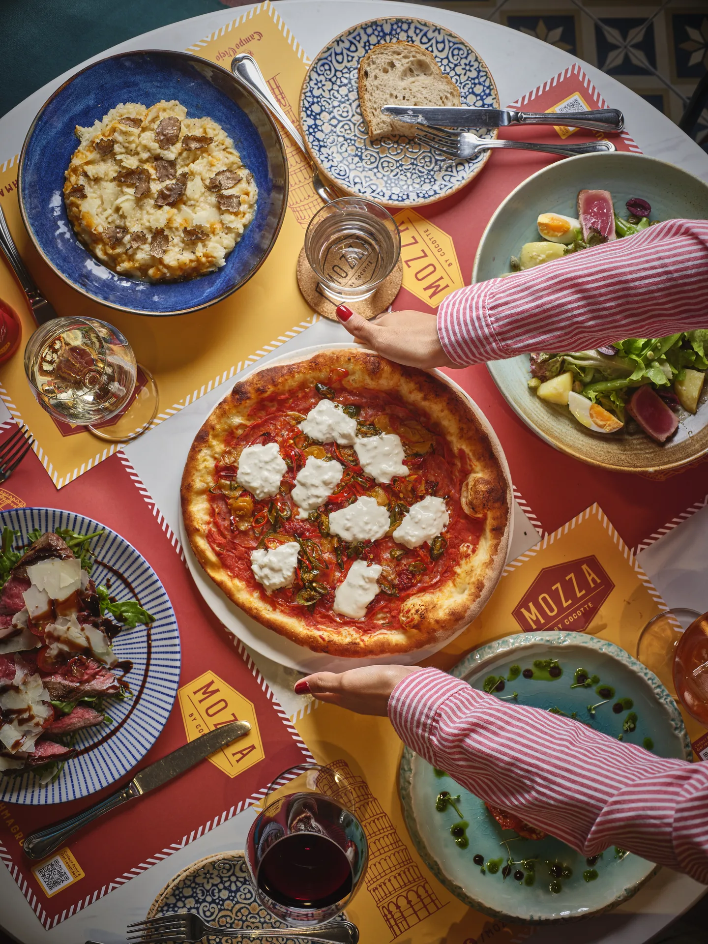 Mozza by Cocotte — photo 27