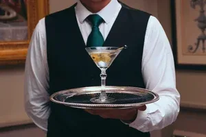 Wiltons Restaurant — atmosphere