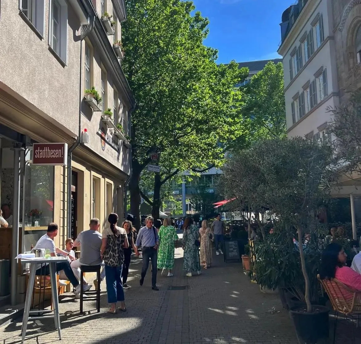 Paulaner am alten Postplatz — photo 34