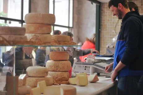 L’étable d'Ossau — kitchen